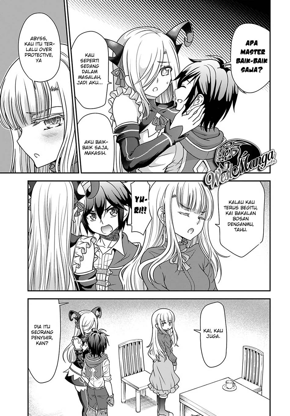 Tenohira Kaitaku Mura de Isekai Kenkokuki: Fueteku Yome-tachi to Nonbiri Mujintou Life (fix) Chapter 21 Gambar 20