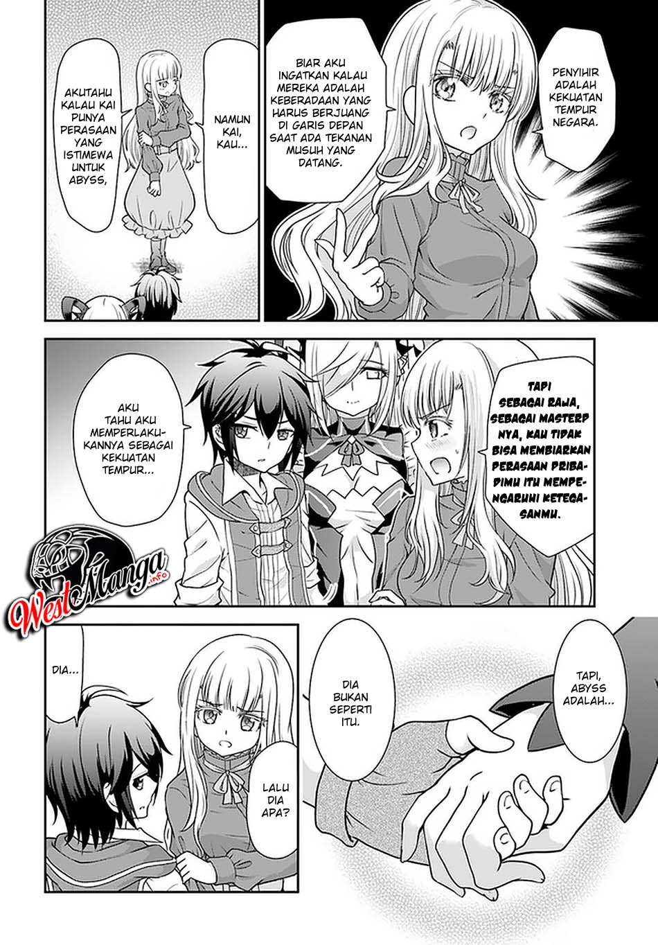 Tenohira Kaitaku Mura de Isekai Kenkokuki: Fueteku Yome-tachi to Nonbiri Mujintou Life (fix) Chapter 21 Gambar 21