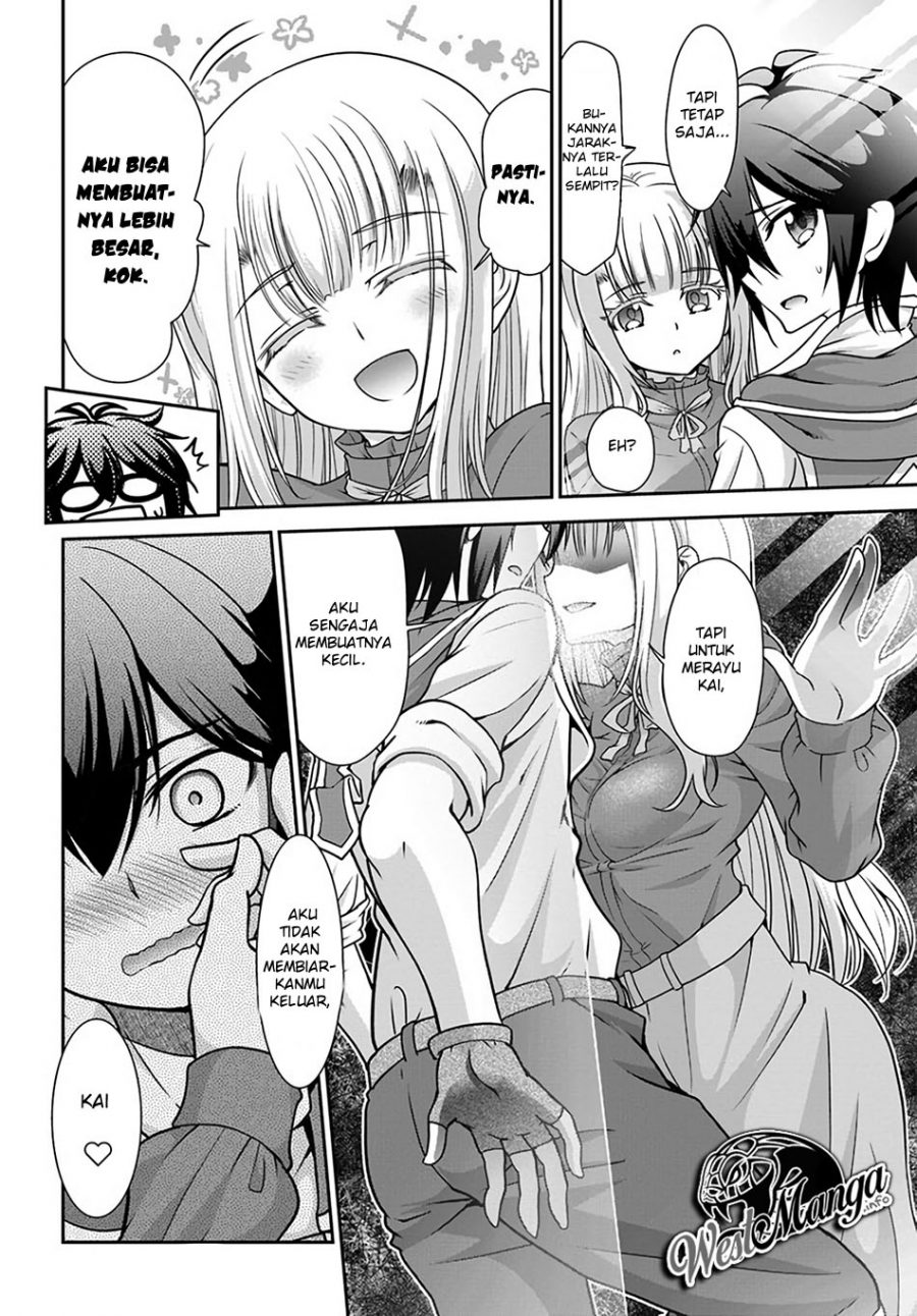 Tenohira Kaitaku Mura de Isekai Kenkokuki: Fueteku Yome-tachi to Nonbiri Mujintou Life (fix) Chapter 21 Gambar 6