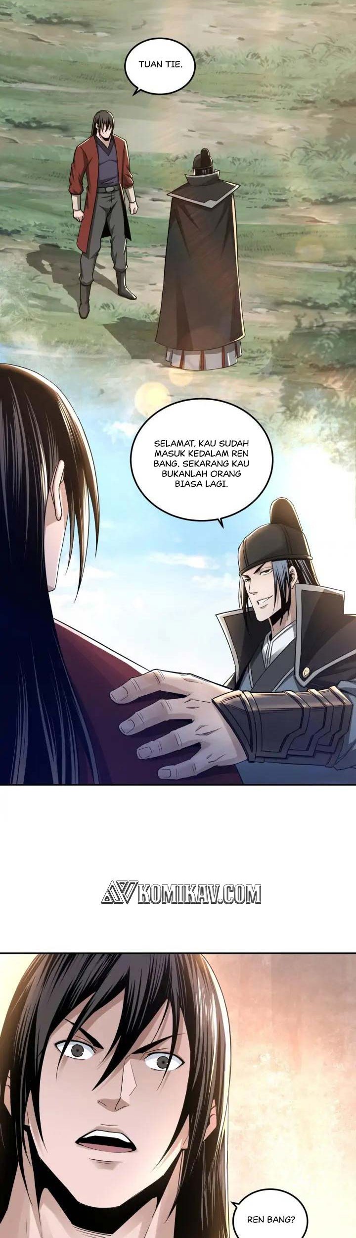 Greatest Boss System Chapter 57 Gambar 3