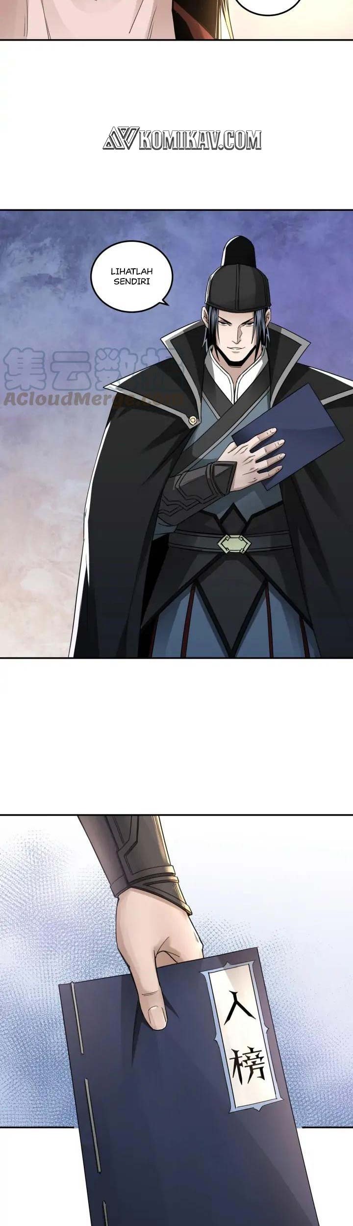 Greatest Boss System Chapter 57 Gambar 4