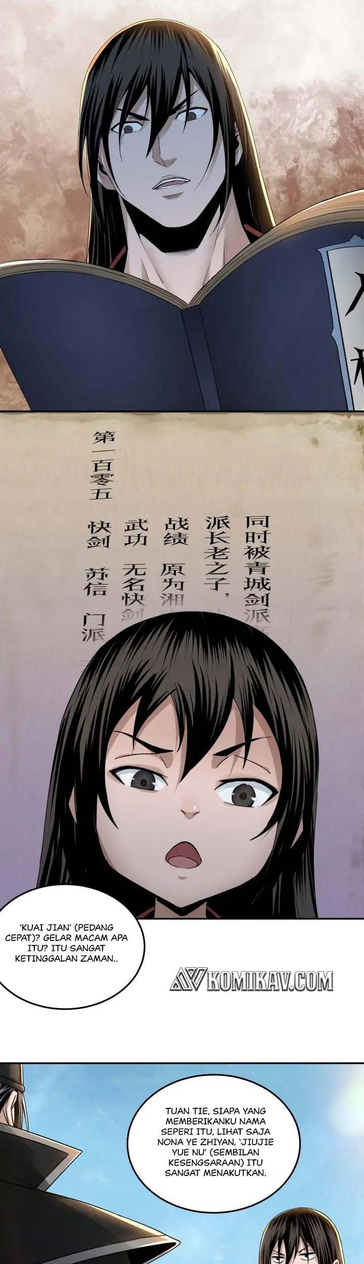 Greatest Boss System Chapter 57 Gambar 6