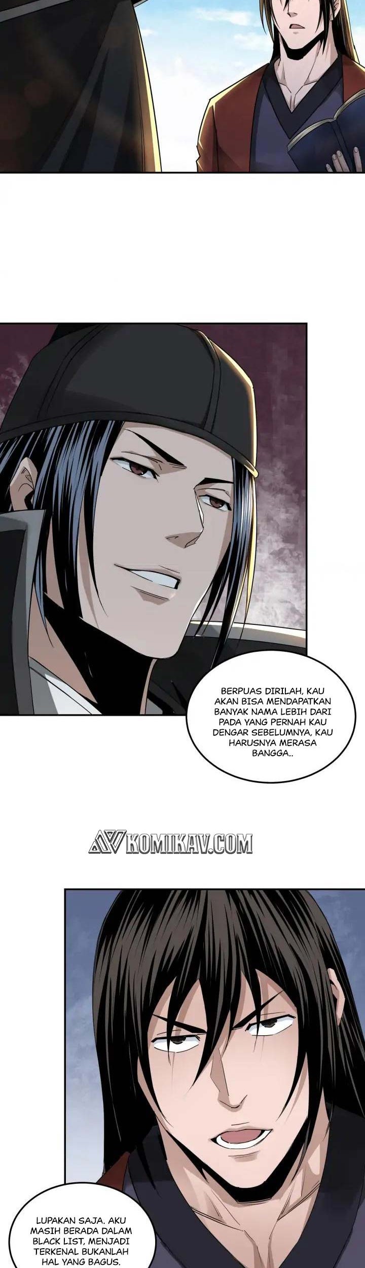 Greatest Boss System Chapter 57 Gambar 7