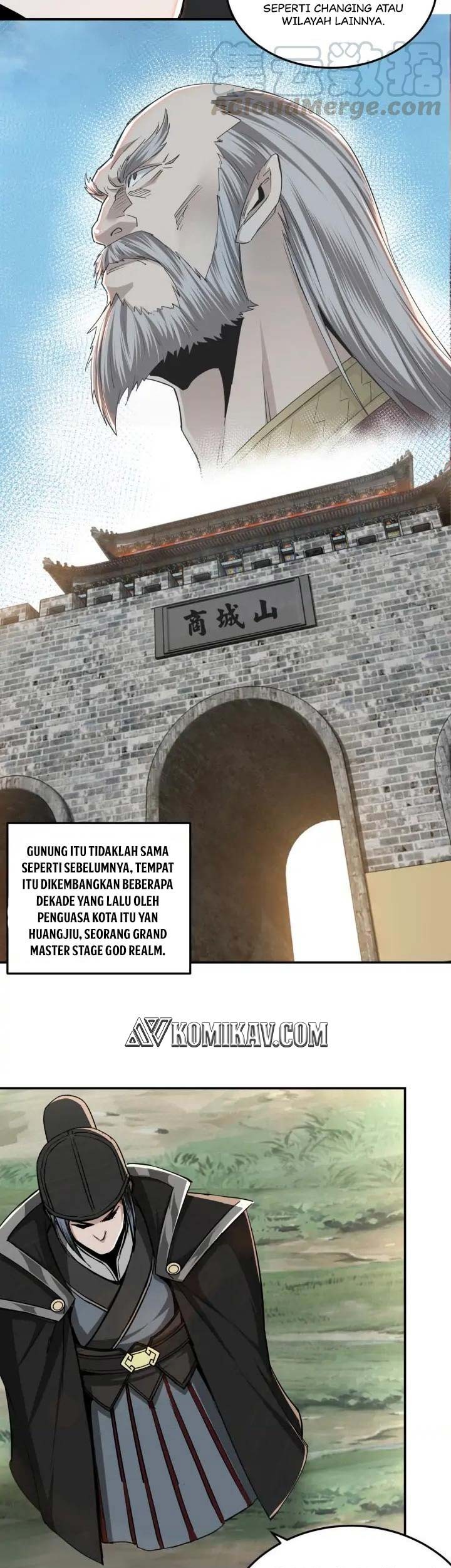 Greatest Boss System Chapter 57 Gambar 10