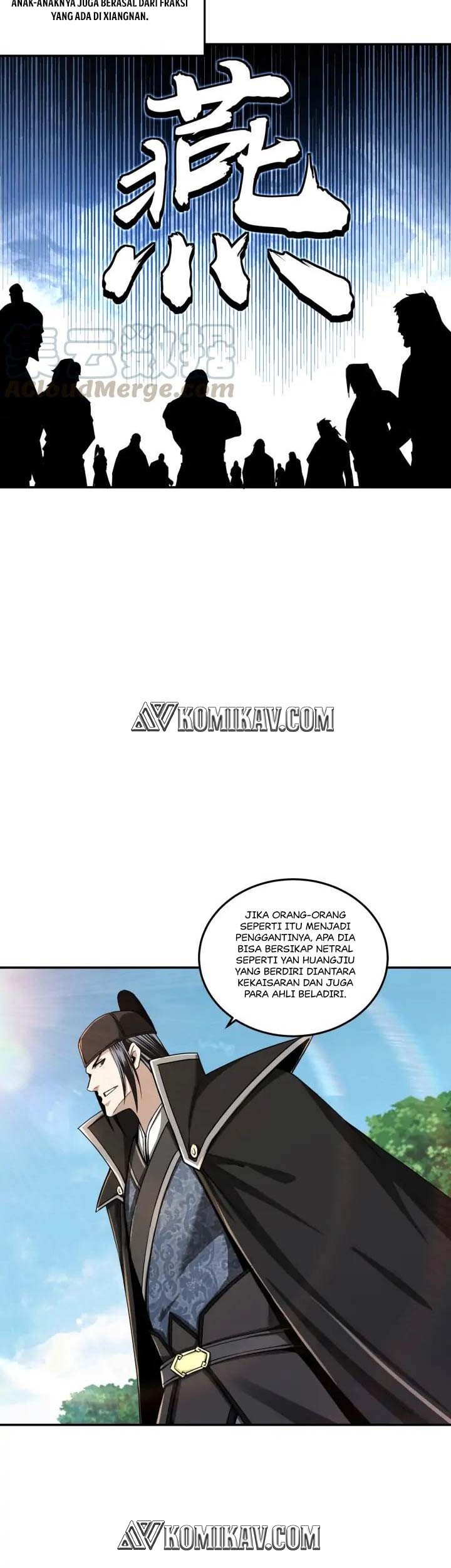 Greatest Boss System Chapter 57 Gambar 12