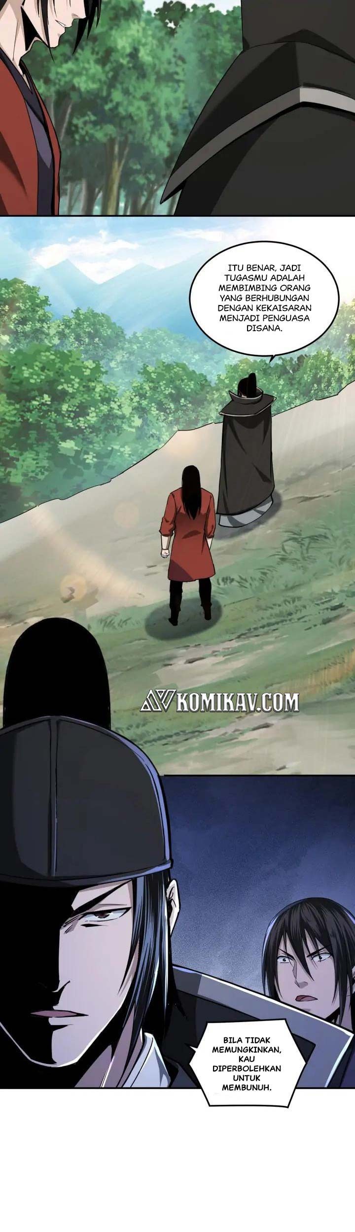 Greatest Boss System Chapter 57 Gambar 14