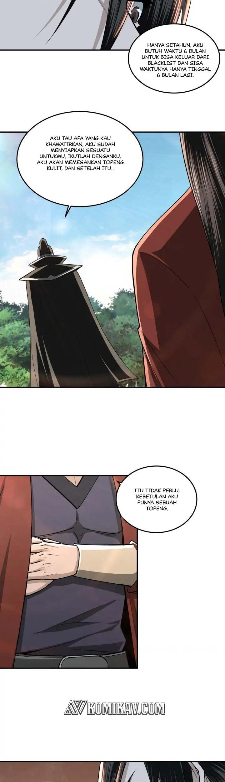 Greatest Boss System Chapter 57 Gambar 16
