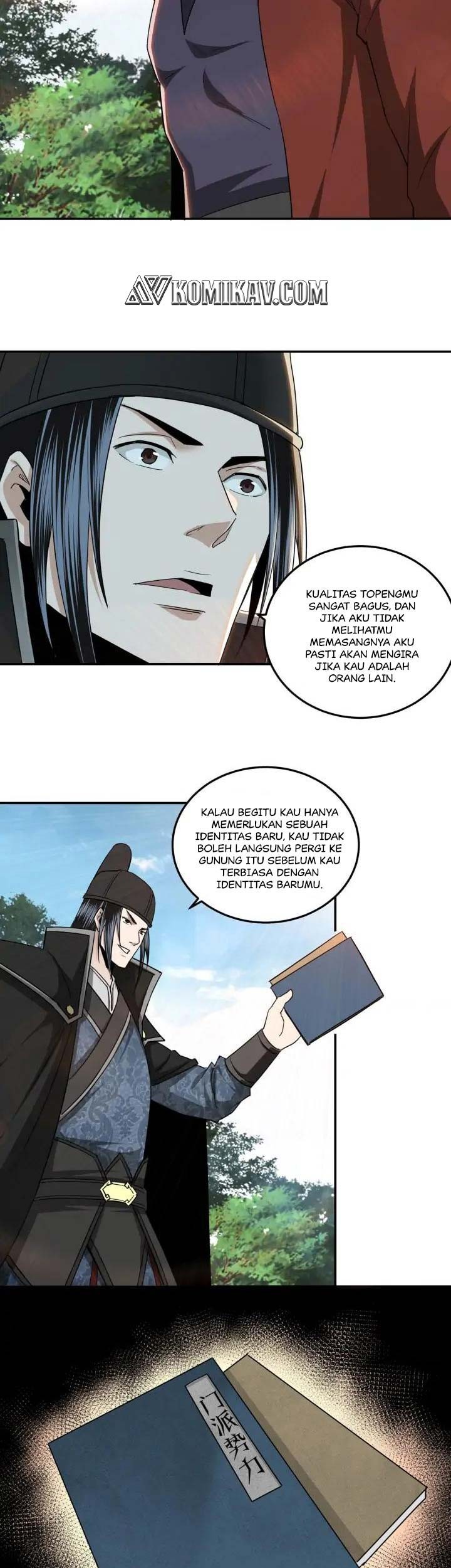 Greatest Boss System Chapter 57 Gambar 18