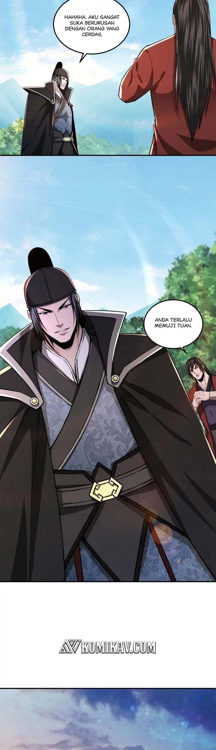 Greatest Boss System Chapter 57 Gambar 20