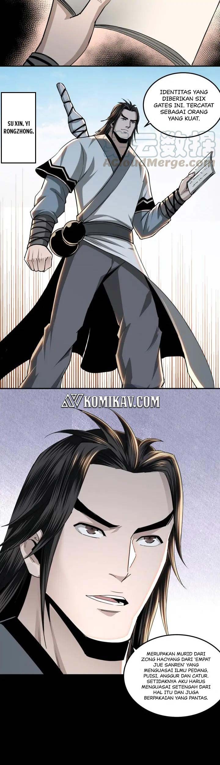 Greatest Boss System Chapter 57 Gambar 22