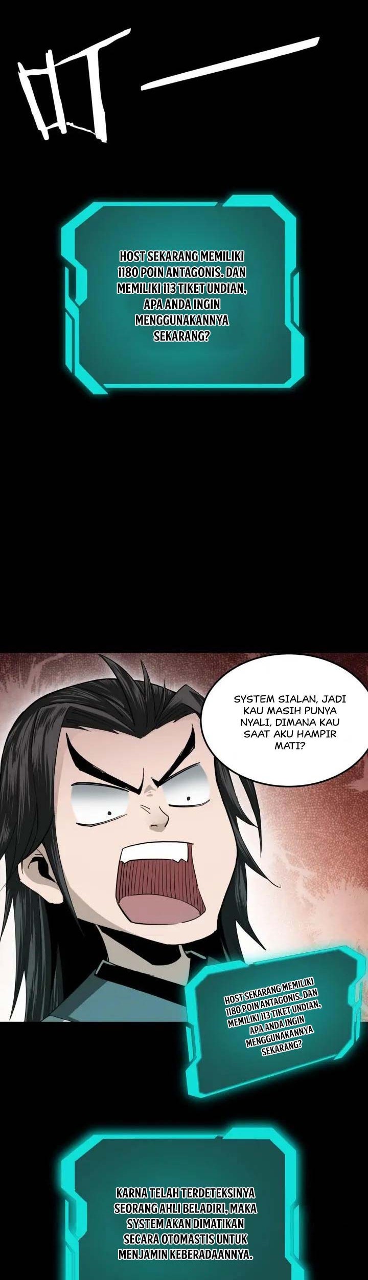 Greatest Boss System Chapter 57 Gambar 23