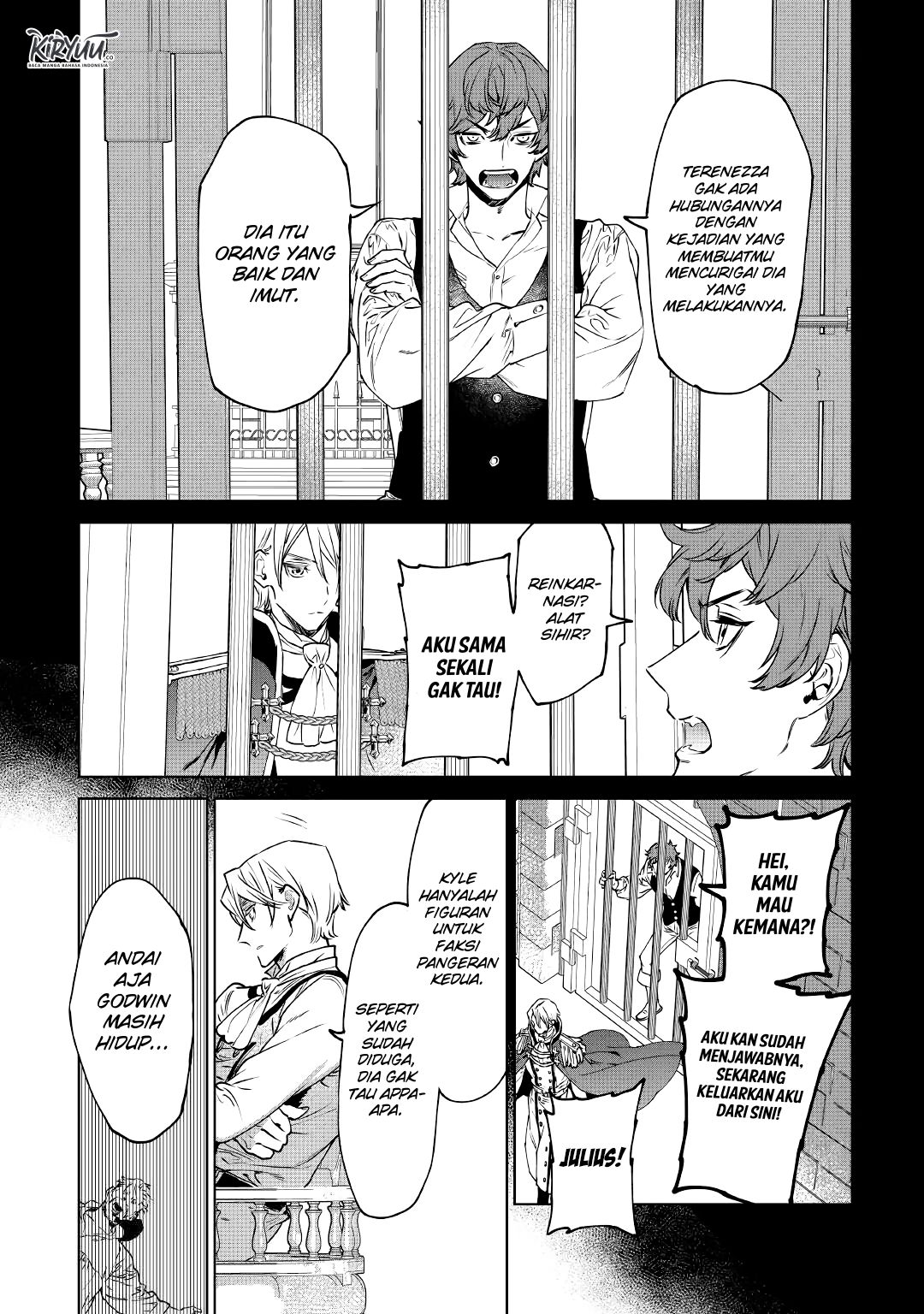 May I Please Ask You Just One Last Thing? Chapter 15 Gambar 12
