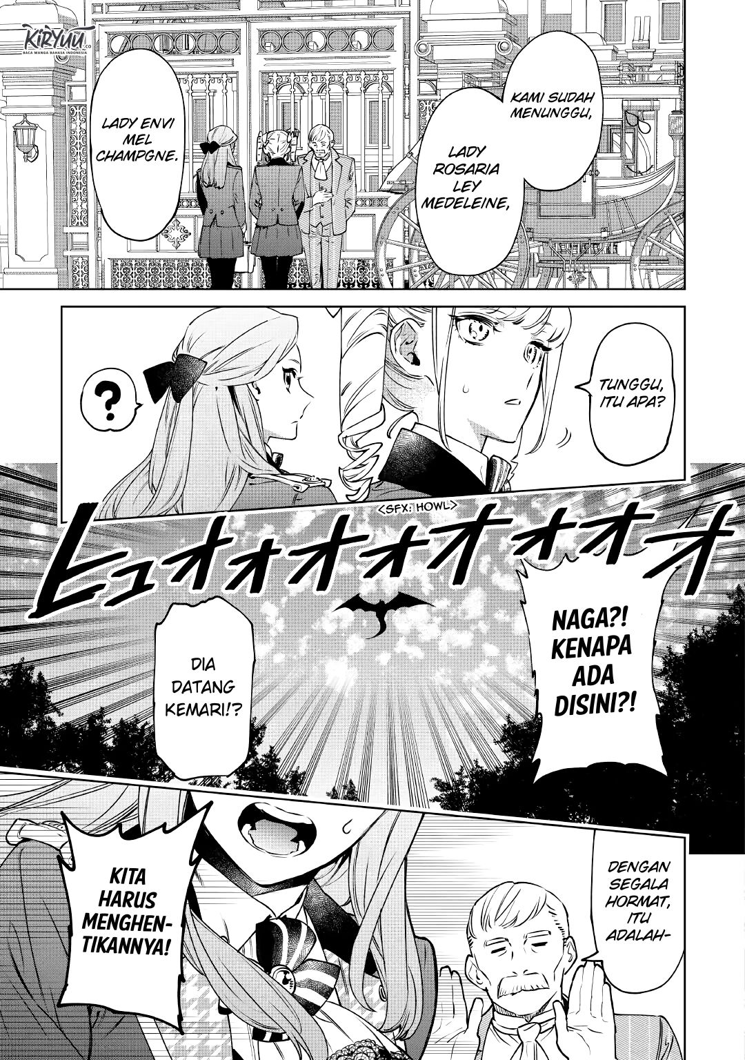 May I Please Ask You Just One Last Thing? Chapter 15 Gambar 26