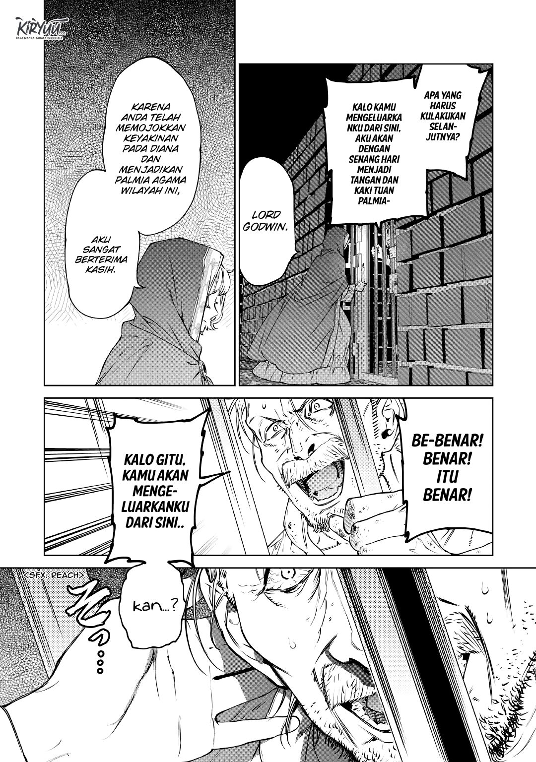 May I Please Ask You Just One Last Thing? Chapter 15 Gambar 4