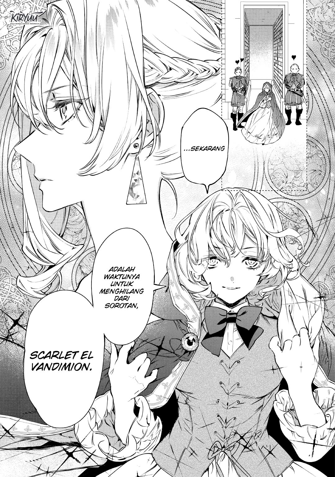 May I Please Ask You Just One Last Thing? Chapter 15 Gambar 7