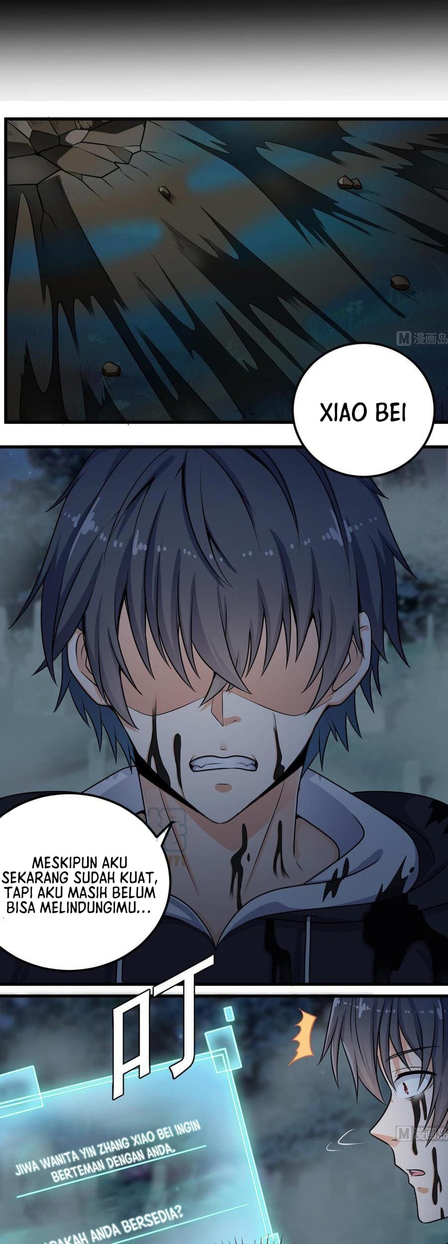 The Developer System Chapter 119 Gambar 3