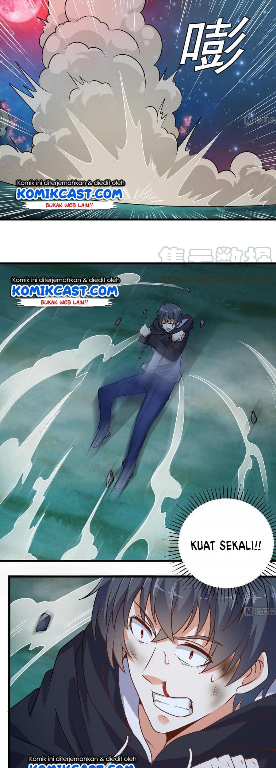The Developer System Chapter 119 Gambar 13