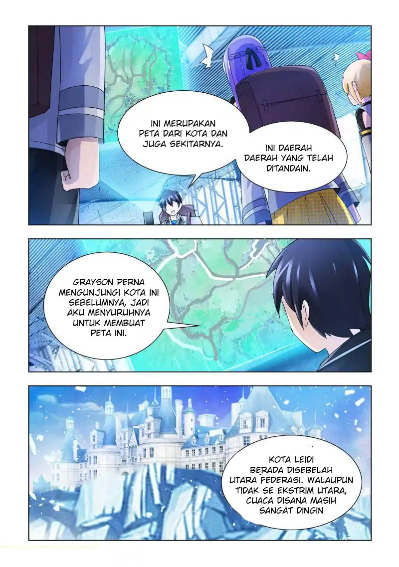 Battle Frenzy Chapter 126 Gambar 10