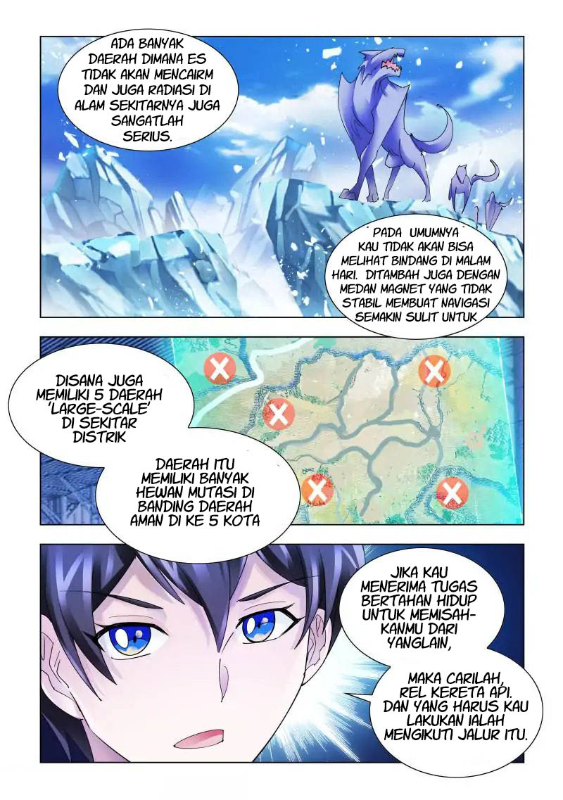 Battle Frenzy Chapter 126 Gambar 11