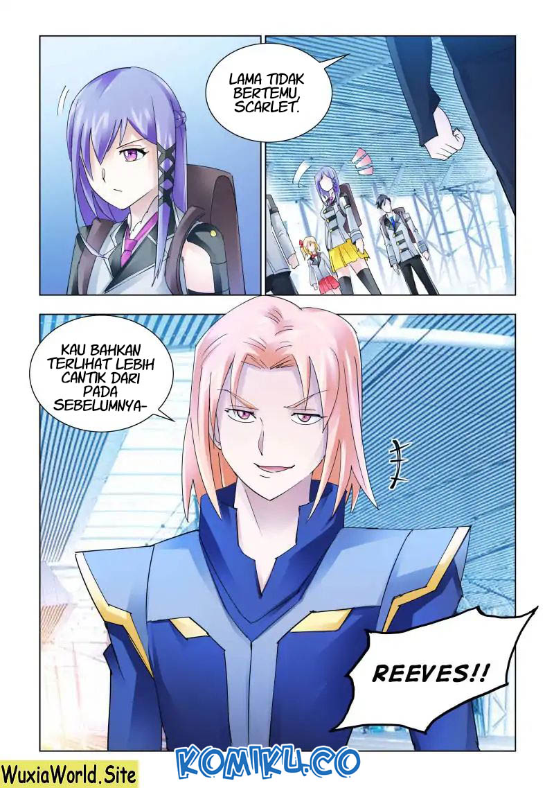 Battle Frenzy Chapter 126 Gambar 12