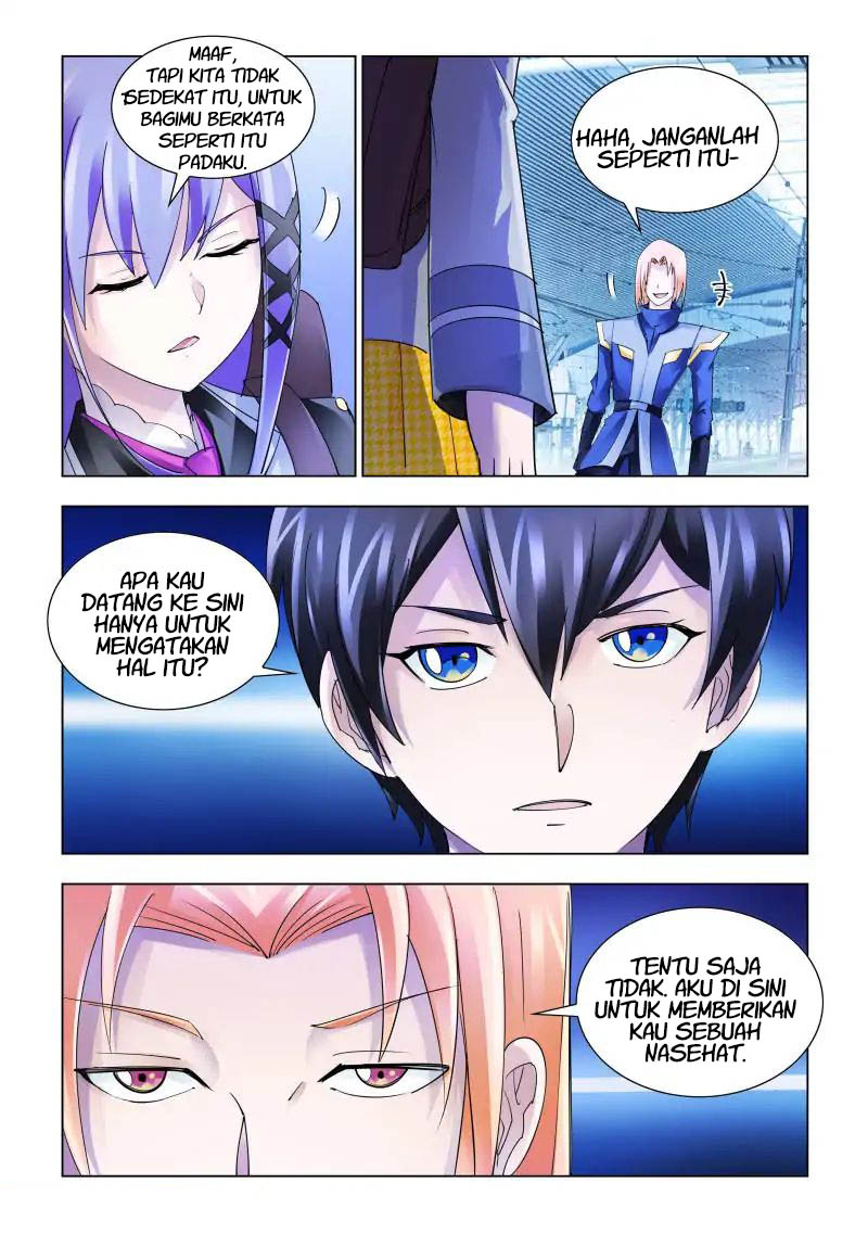 Battle Frenzy Chapter 126 Gambar 13
