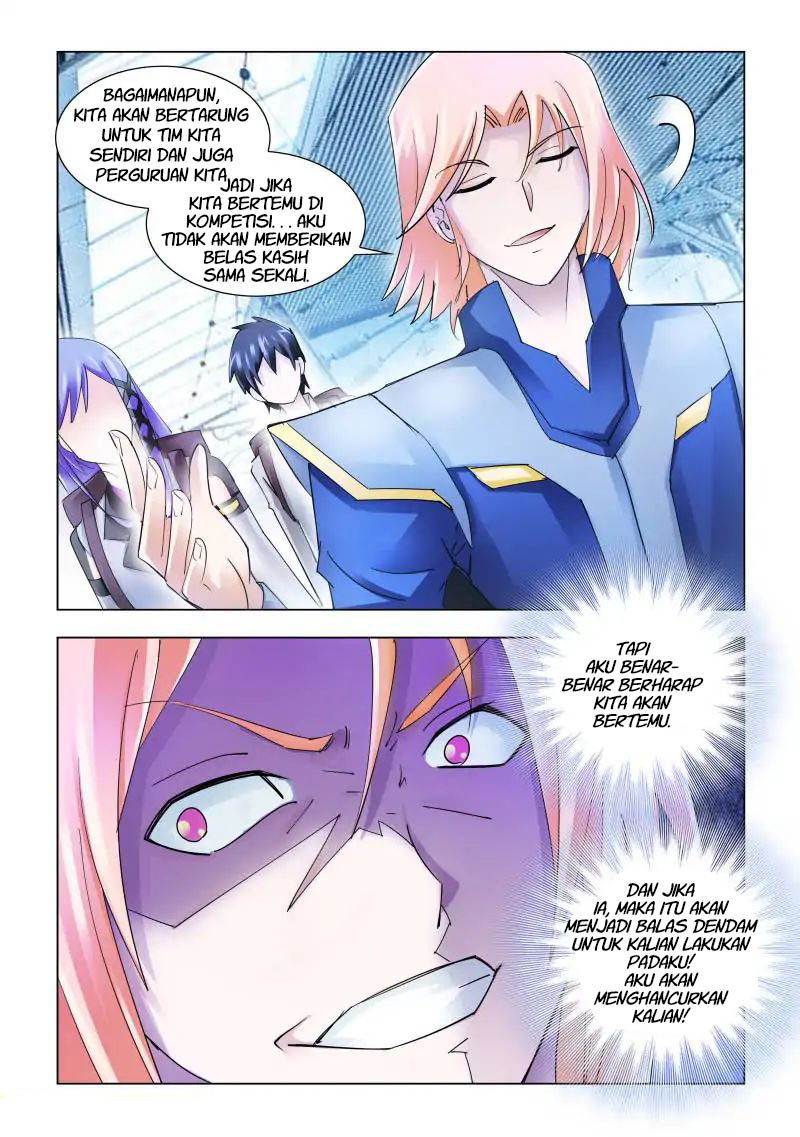 Battle Frenzy Chapter 126 Gambar 14