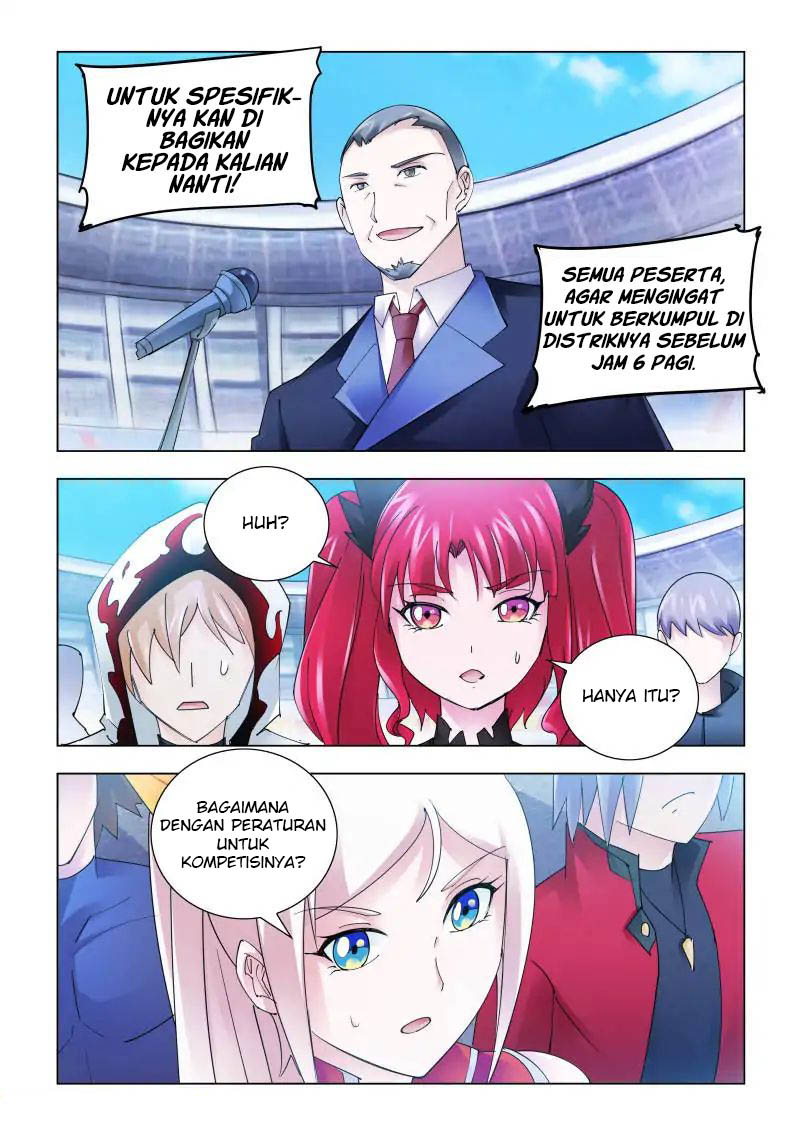 Battle Frenzy Chapter 126 Gambar 5