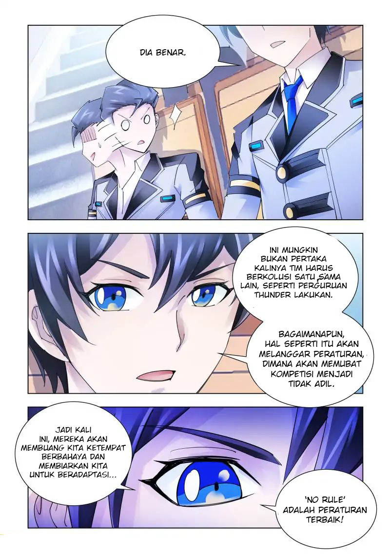 Battle Frenzy Chapter 126 Gambar 7