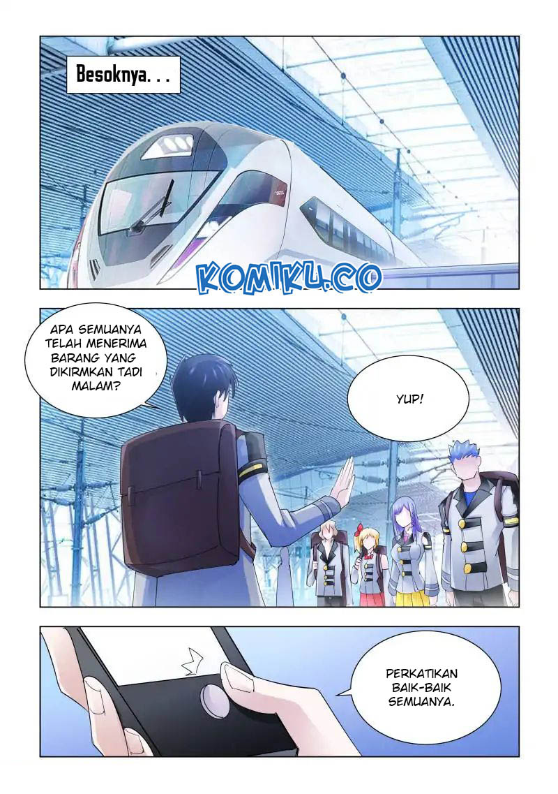 Battle Frenzy Chapter 126 Gambar 9