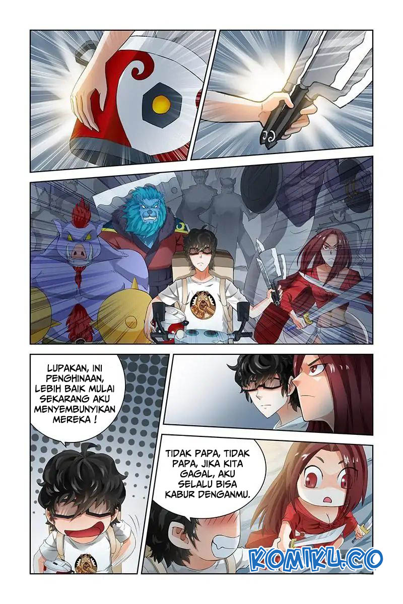 Demonic Housekeeper Chapter 42 Gambar 3