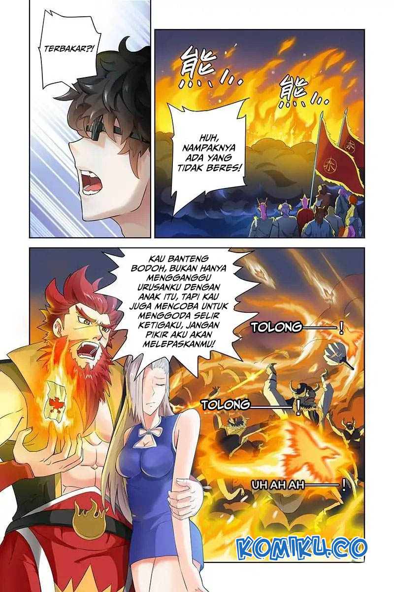 Demonic Housekeeper Chapter 42 Gambar 5