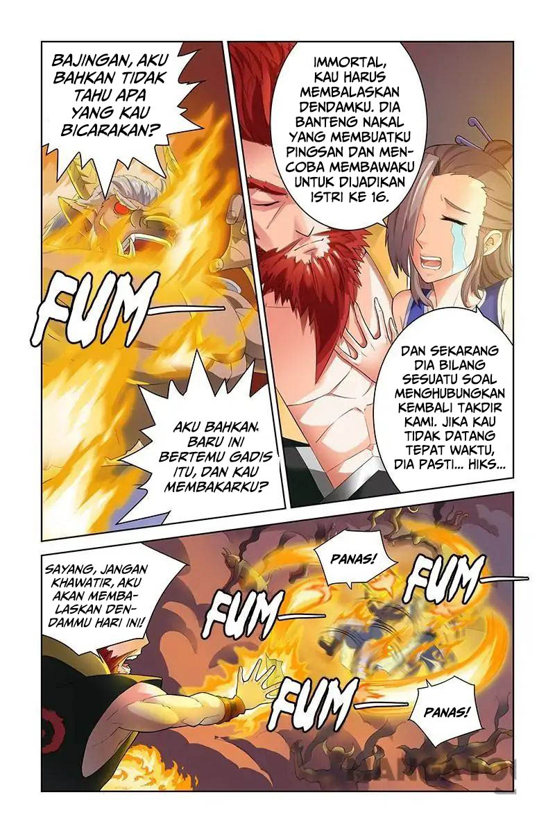 Demonic Housekeeper Chapter 42 Gambar 6