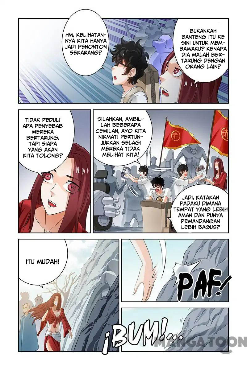Demonic Housekeeper Chapter 42 Gambar 8