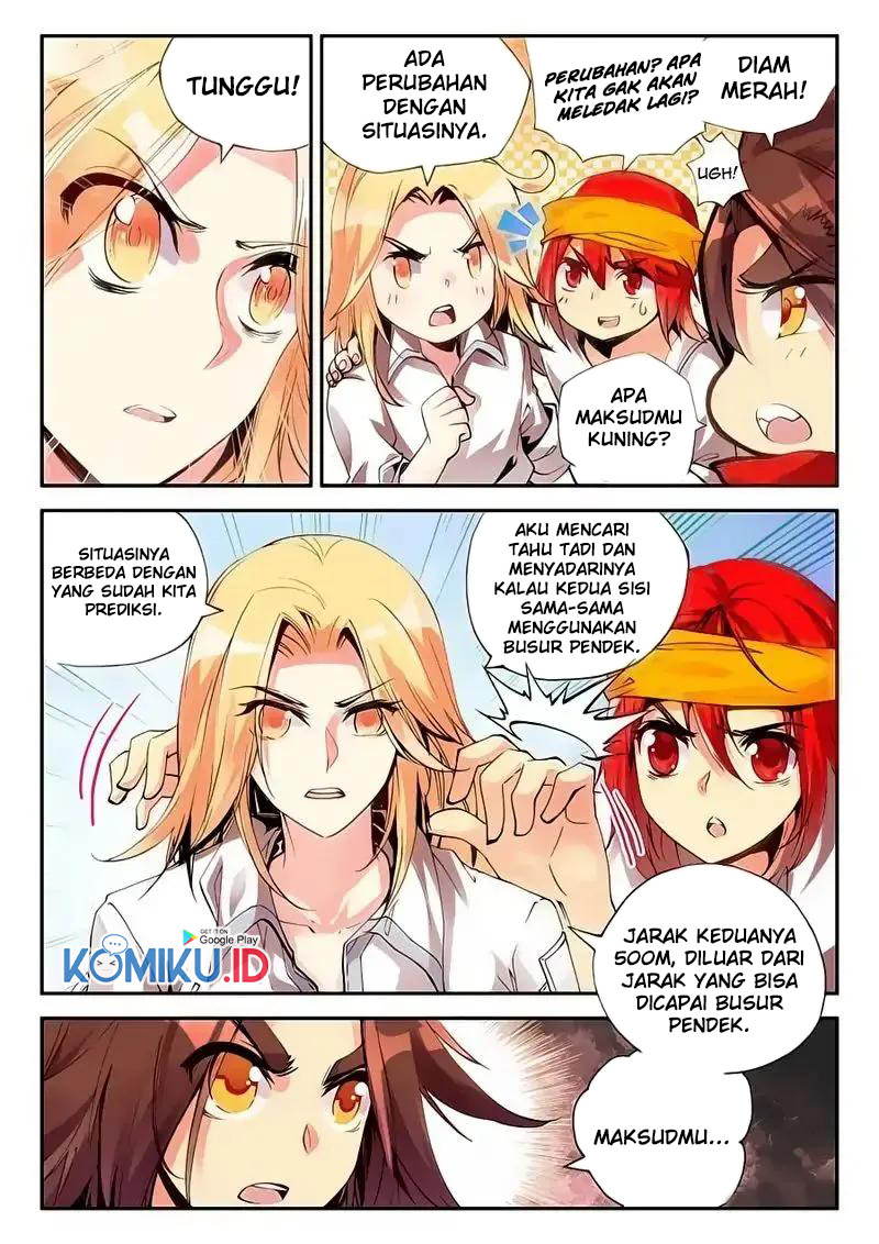 Legend of Phoenix Chapter 19 Gambar 8