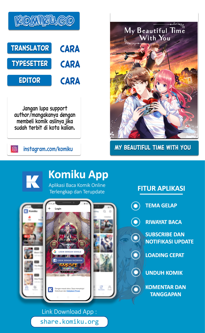 Komik My Beautiful Time with You Chapter 8 gambar nomor 1