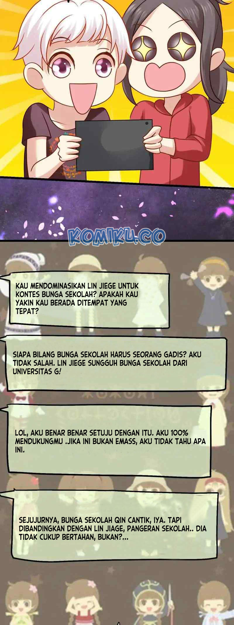 My Beautiful Time with You Chapter 8 Gambar 42