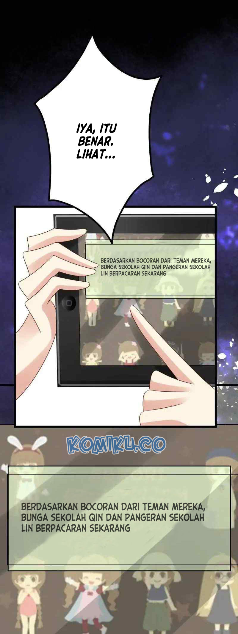 My Beautiful Time with You Chapter 8 Gambar 51