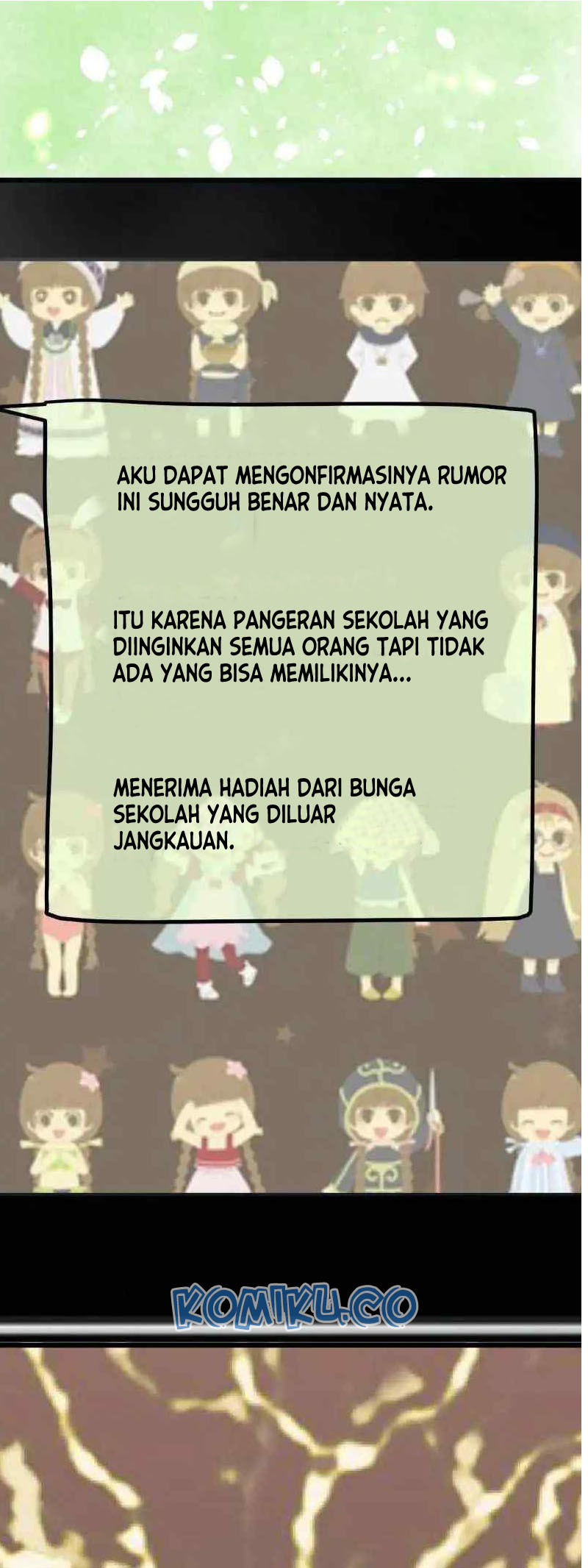 My Beautiful Time with You Chapter 8 Gambar 53