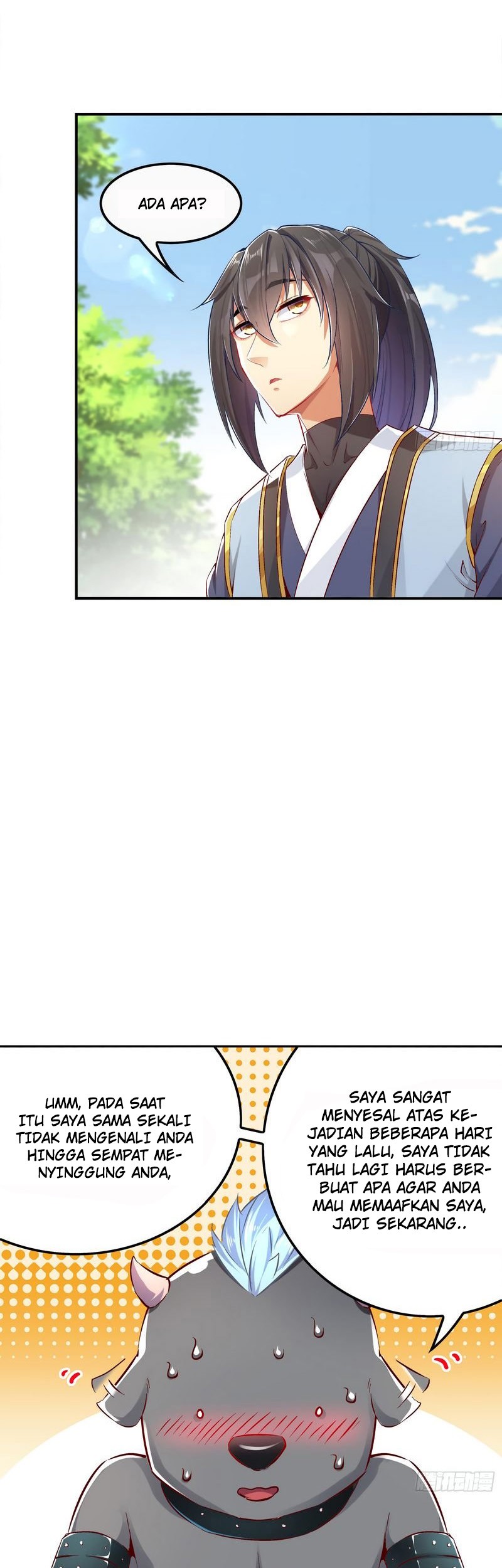 The Rebirth of the Demon God Chapter 29 Gambar 15