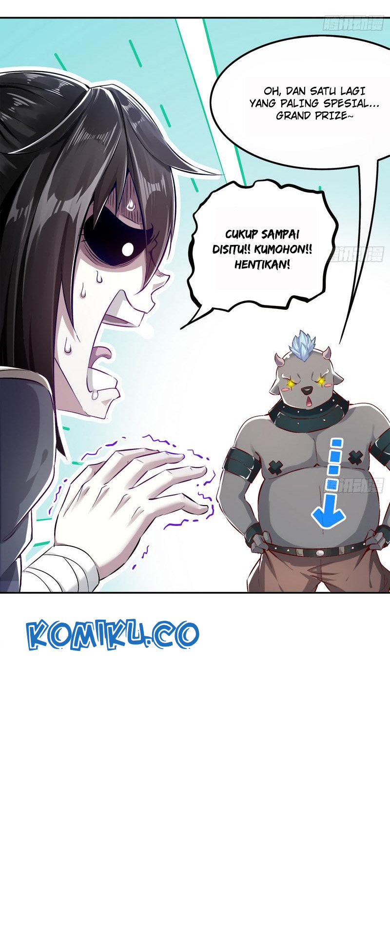 The Rebirth of the Demon God Chapter 29 Gambar 18