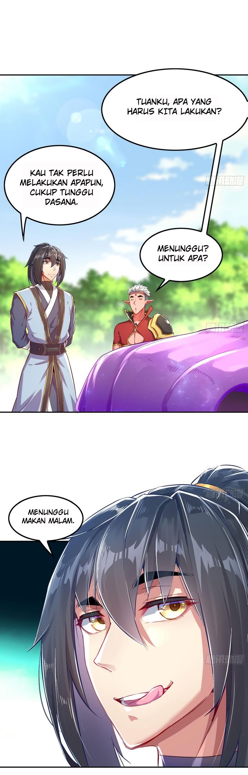 The Rebirth of the Demon God Chapter 29 Gambar 21