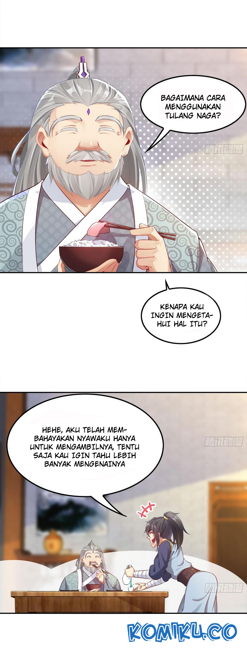 The Rebirth of the Demon God Chapter 29 Gambar 4