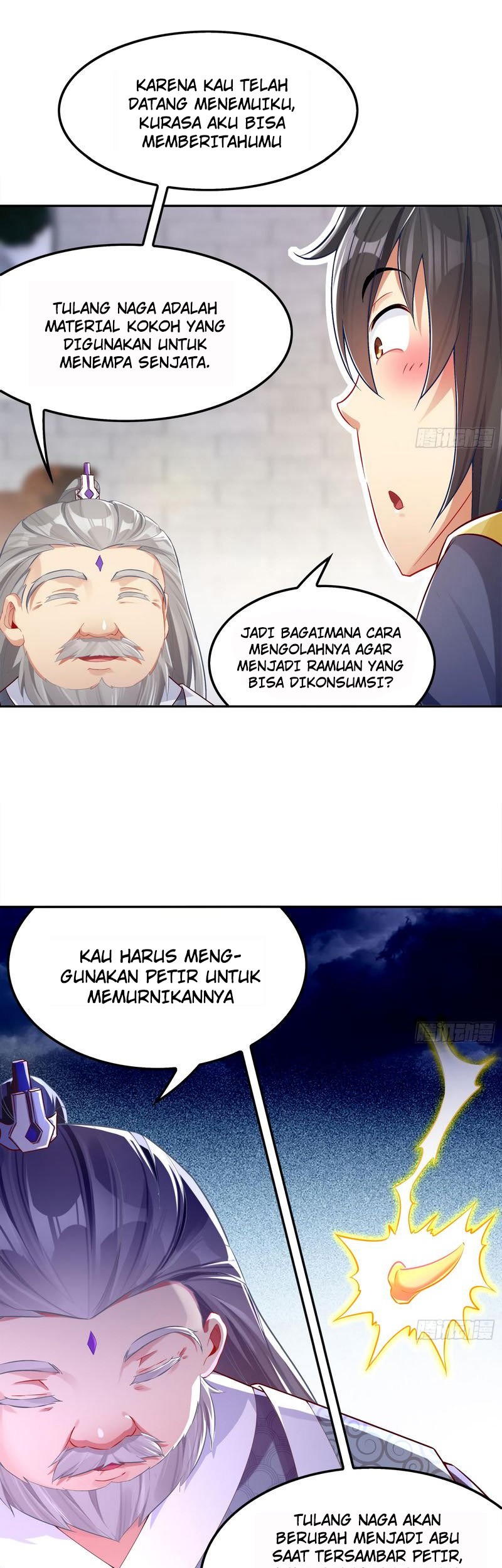 The Rebirth of the Demon God Chapter 29 Gambar 5