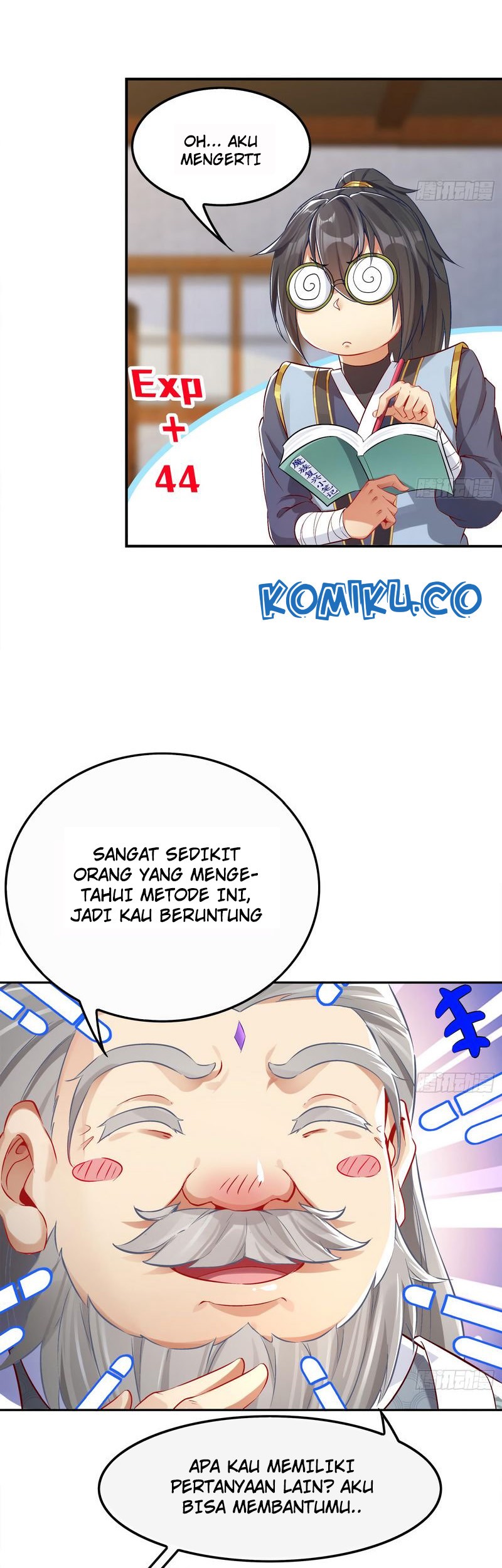 The Rebirth of the Demon God Chapter 29 Gambar 7