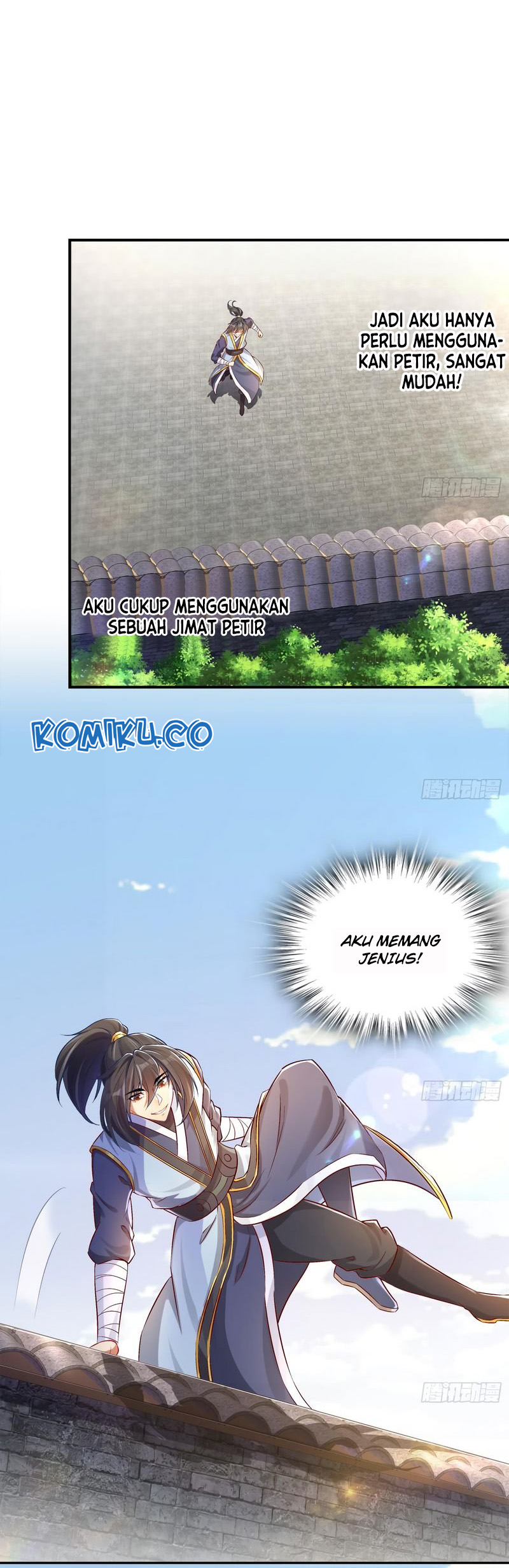 The Rebirth of the Demon God Chapter 29 Gambar 10