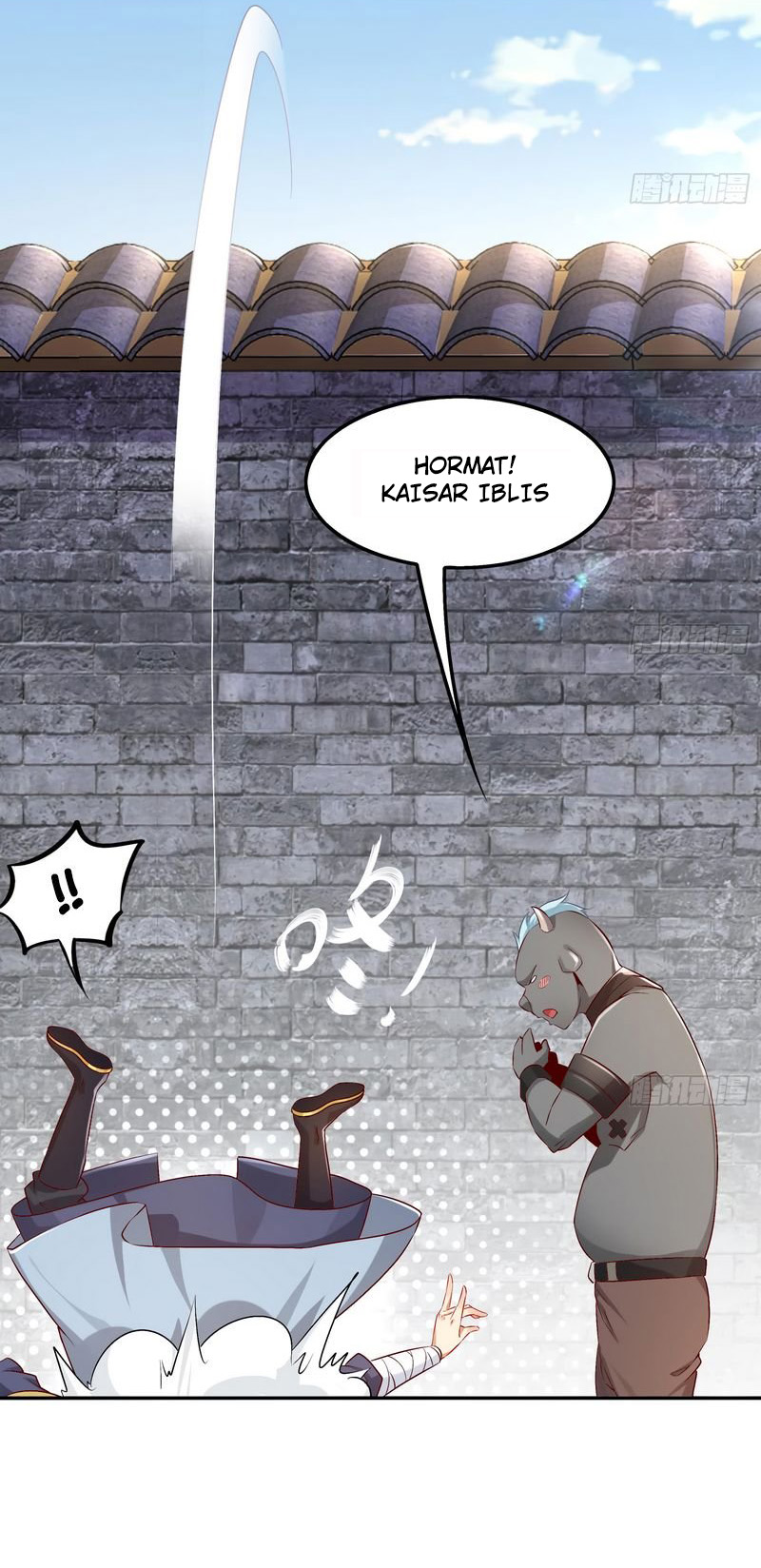 The Rebirth of the Demon God Chapter 29 Gambar 11