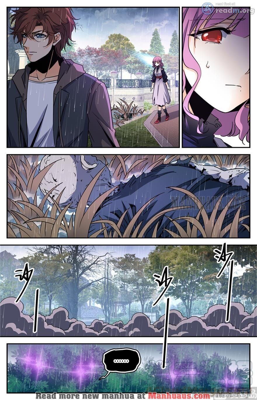 Versatile Mage Chapter 420 Gambar 3