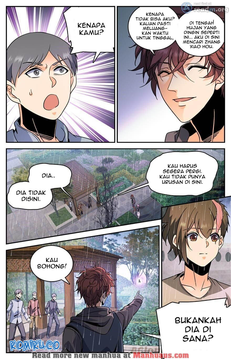 Versatile Mage Chapter 420 Gambar 5
