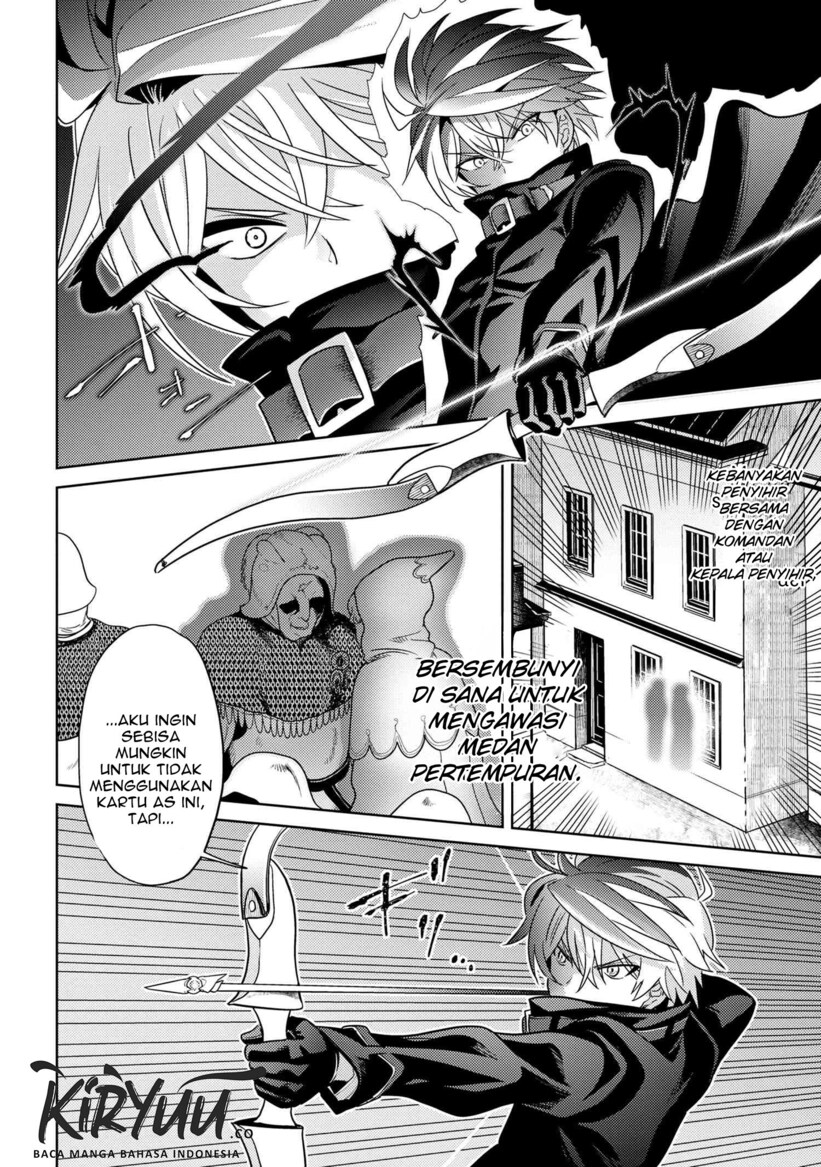 Sekai Saikyou no Assassin, isekai kizoku ni tensei suru Chapter 08.1 Gambar 10