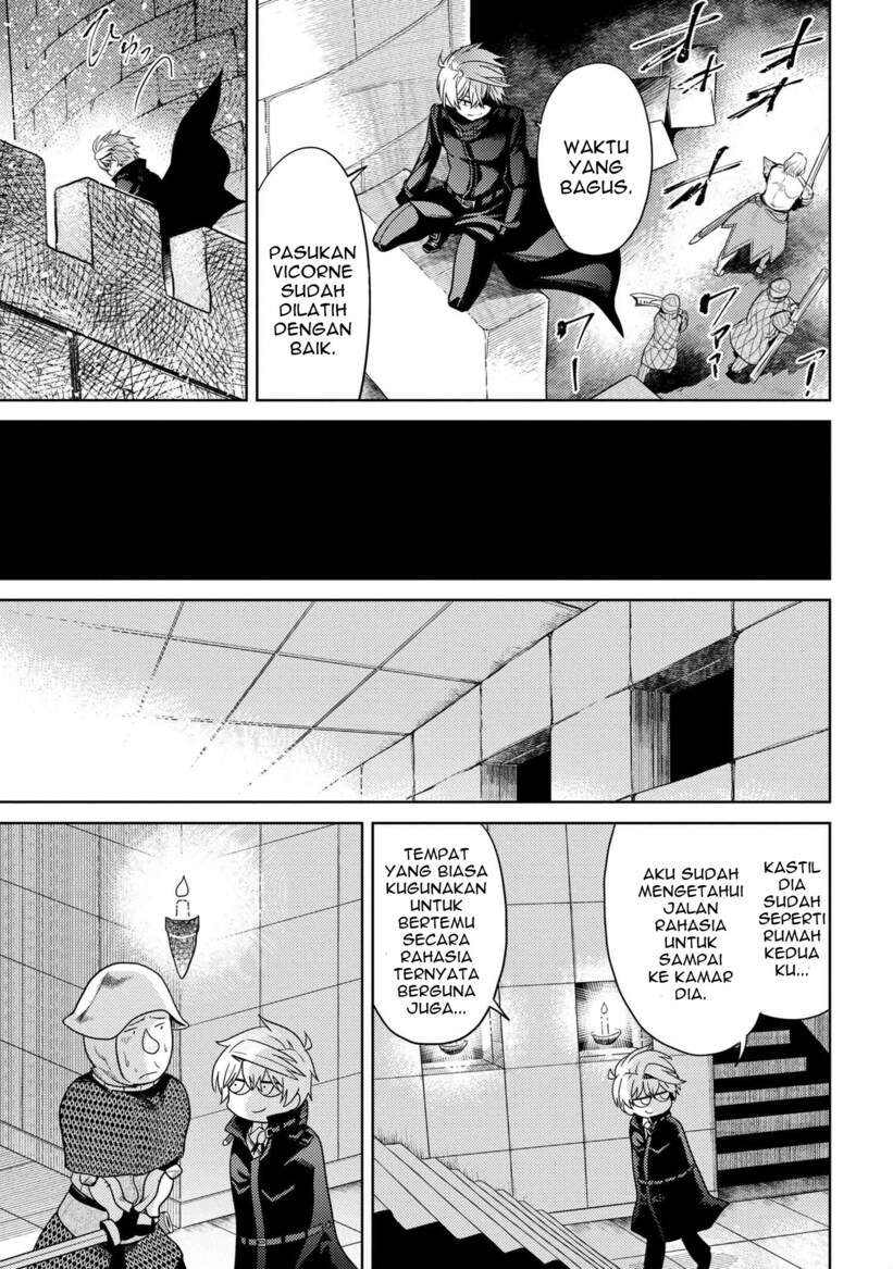 Sekai Saikyou no Assassin, isekai kizoku ni tensei suru Chapter 08.1 Gambar 15